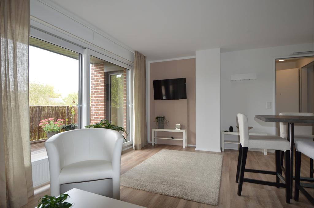 Appartement Sendenhorst Buitenkant foto