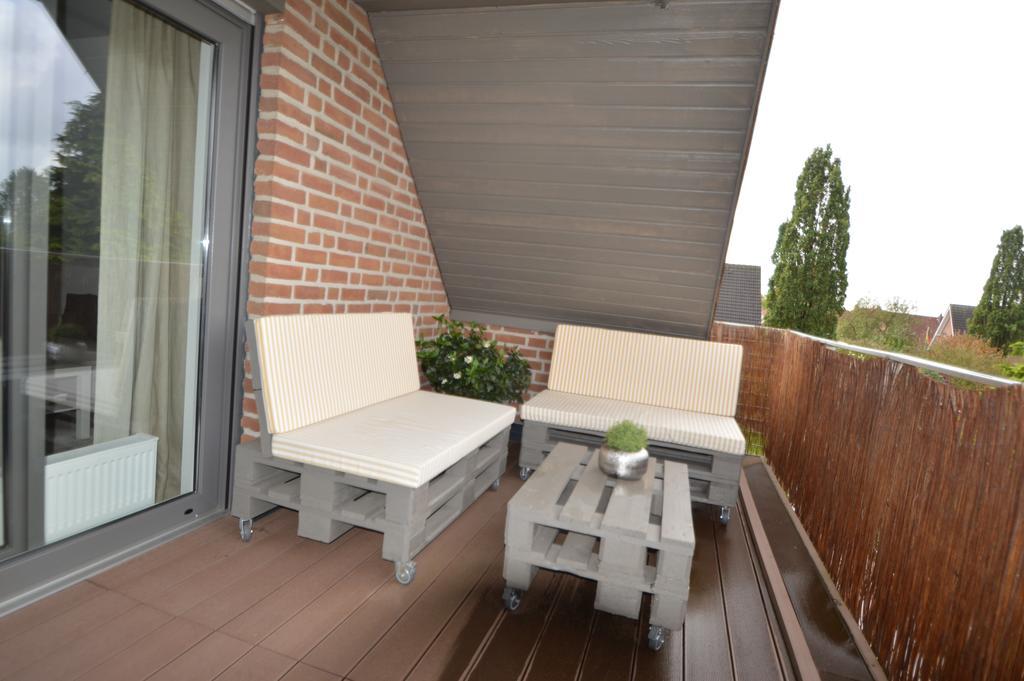 Appartement Sendenhorst Buitenkant foto