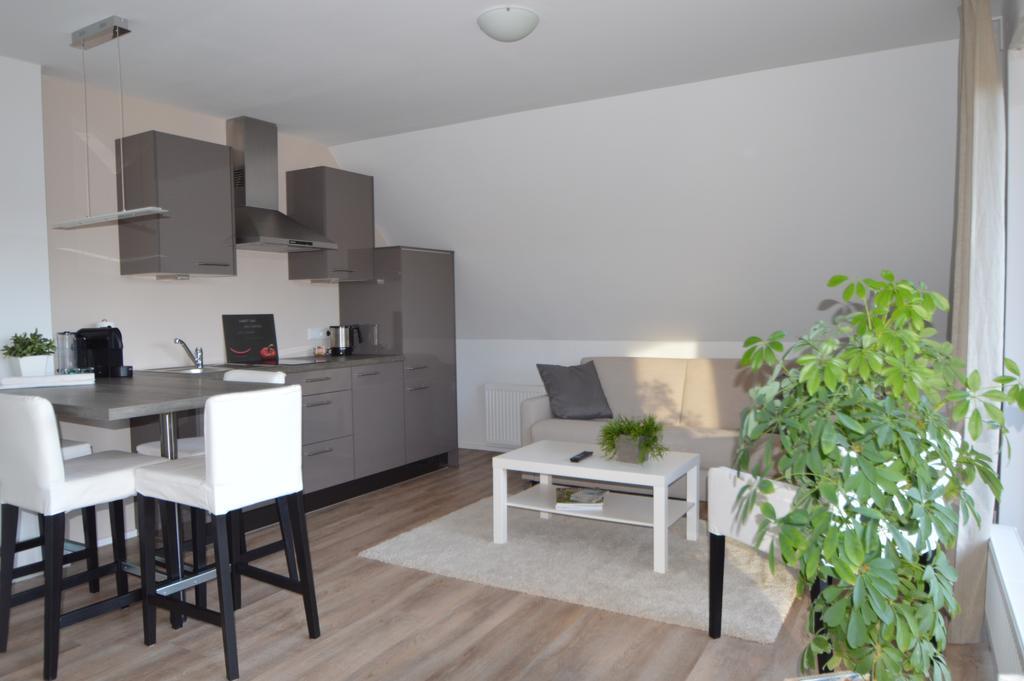 Appartement Sendenhorst Buitenkant foto