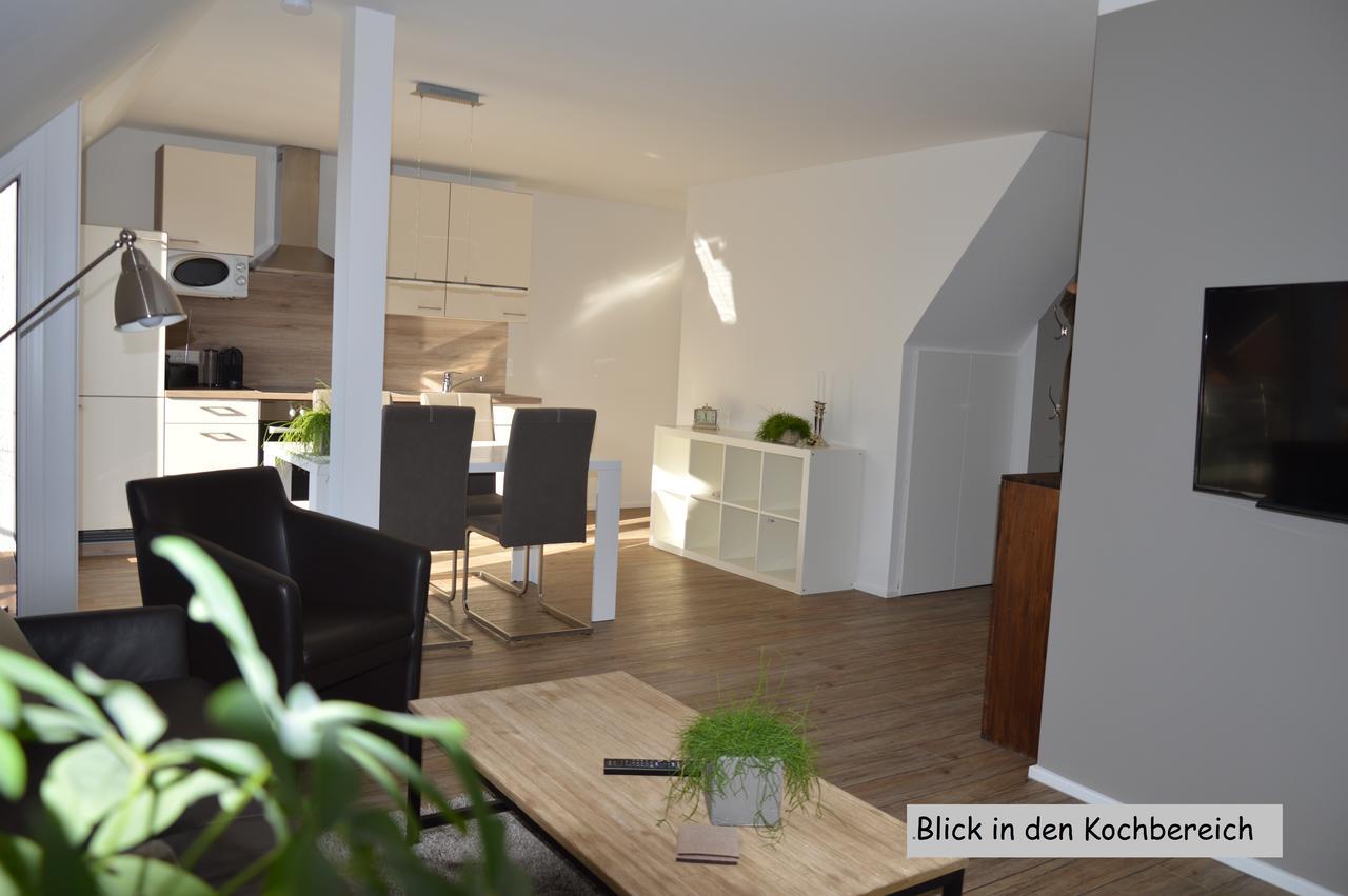 Appartement Sendenhorst Buitenkant foto